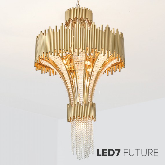 Ritz - Scala Chandelier